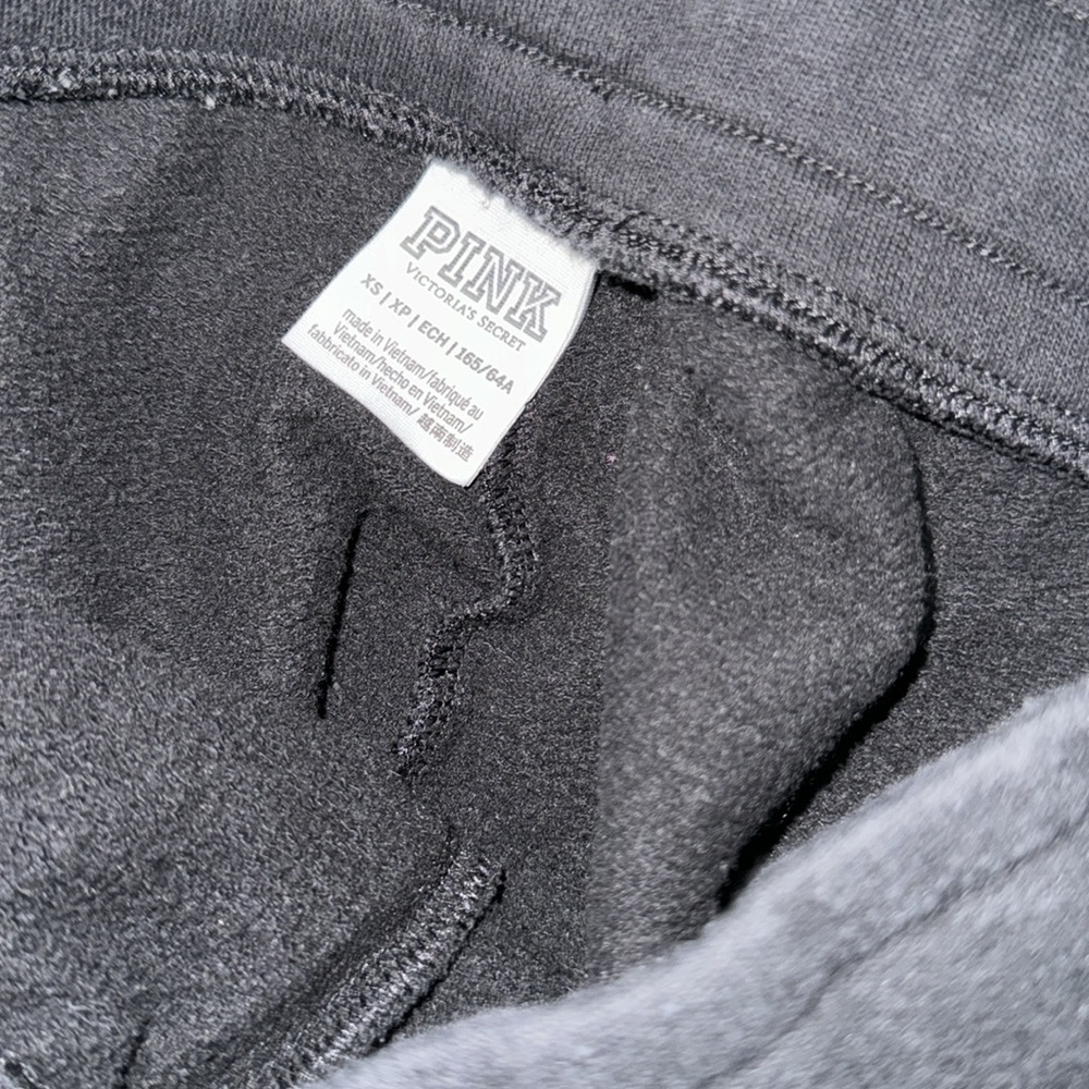 Pink sweat pants - Picture 2 of 2